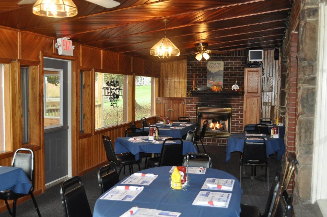 Lakewood Lodge & Restaurant Екстер'єр фото